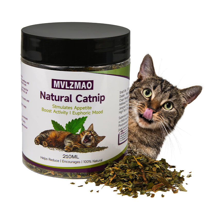 Herbal Tea - Игрушки для кошек – «Серебряная лоза»