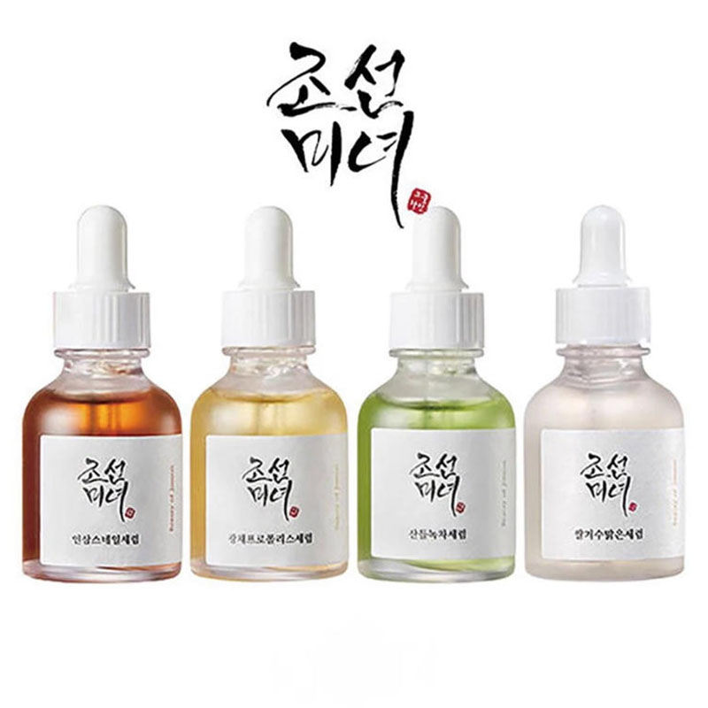 Ginger Tea - Beauty of Joseon: Эссенция с экстрактом