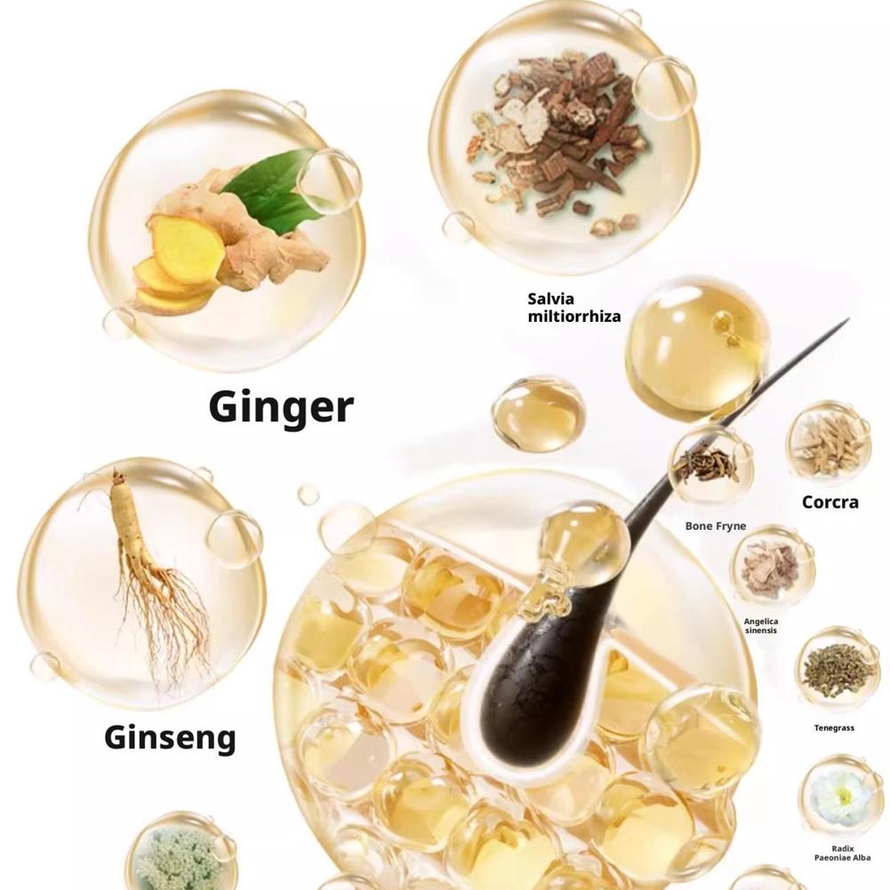 Чжан Гуан 101, питательная жид – обзор и цена Ginger Tea