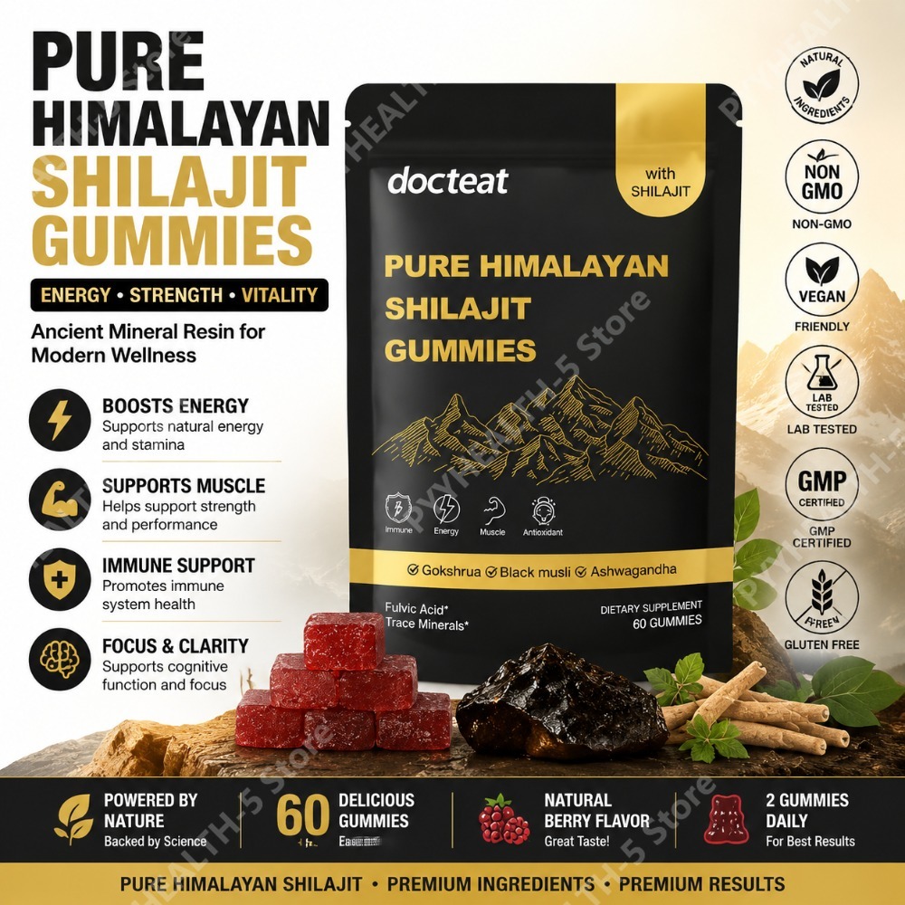 Жевательные конфеты Docteat Pu – обзор и цена Herbal Supplement