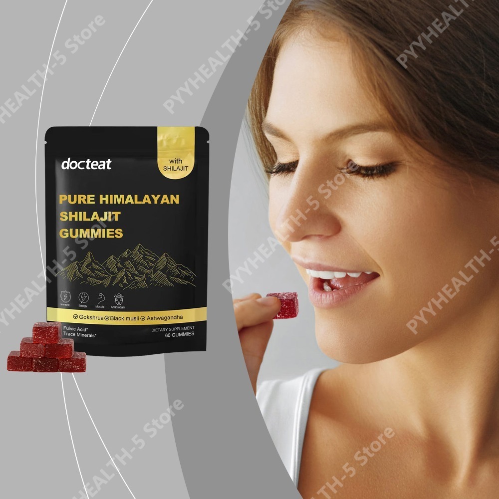 Жевательные конфеты Docteat Pu – обзор и цена Herbal Supplement