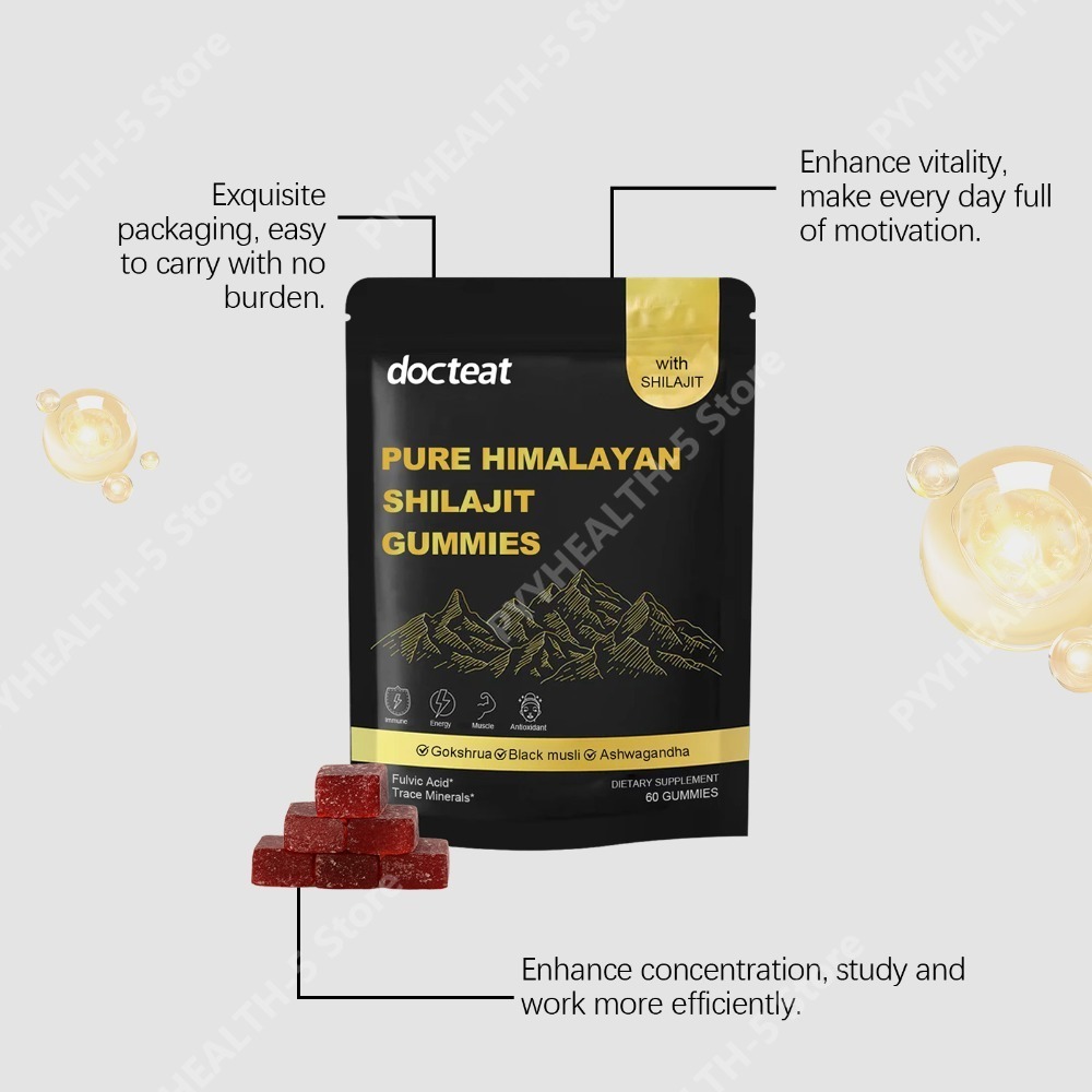 Жевательные конфеты Docteat Pu – обзор и цена Herbal Supplement