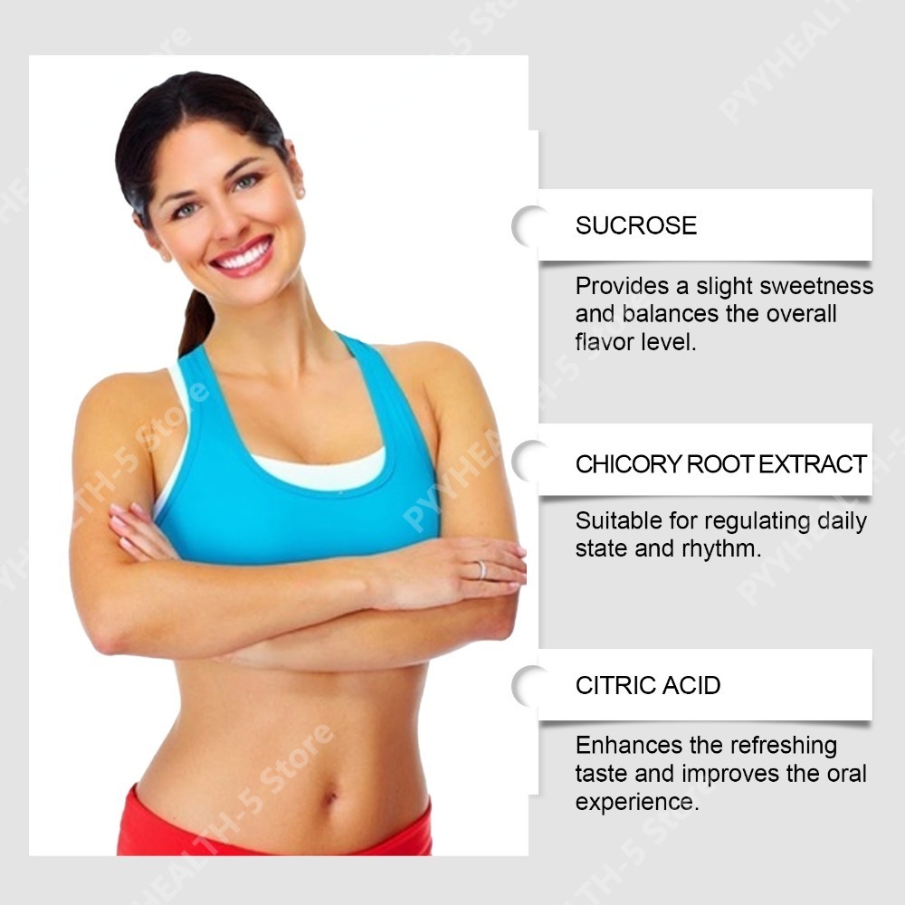 Жевательные конфеты Docteat Pu – обзор и цена Herbal Supplement