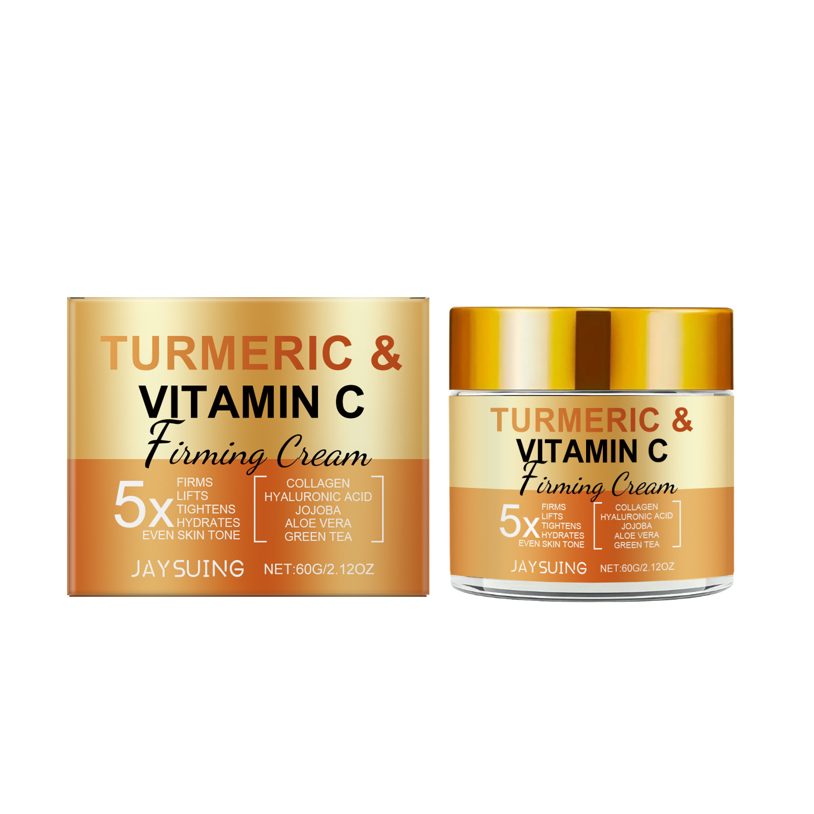 Укрепляющий крем для лица с ку – обзор и цена Turmeric