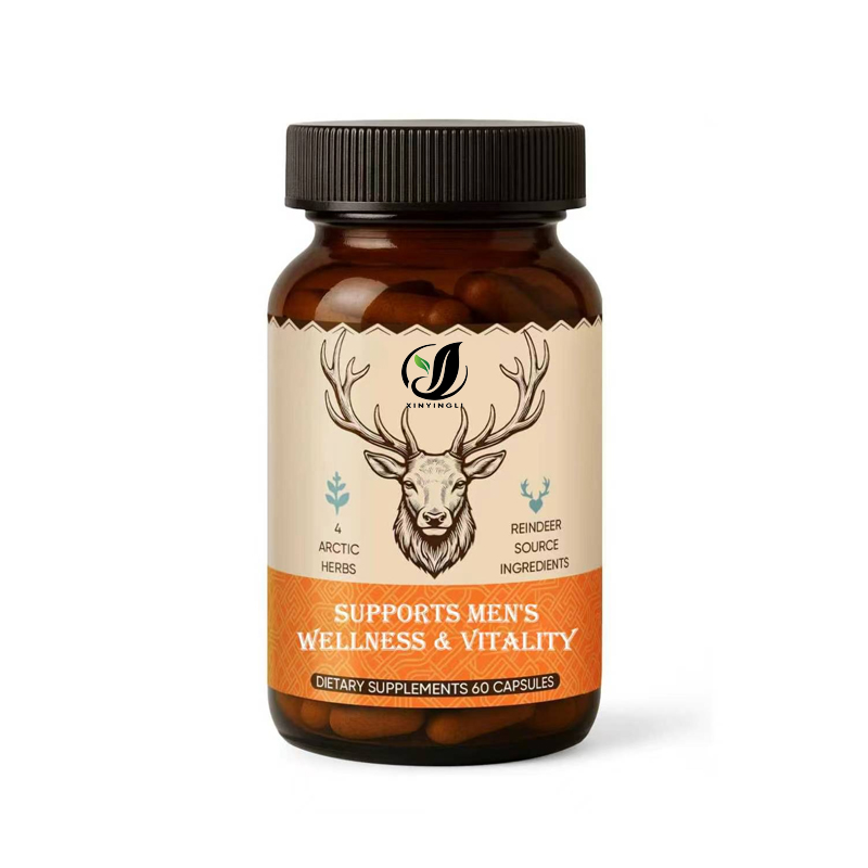 Мужская добавка для повышения  – обзор и цена Herbal Supplement