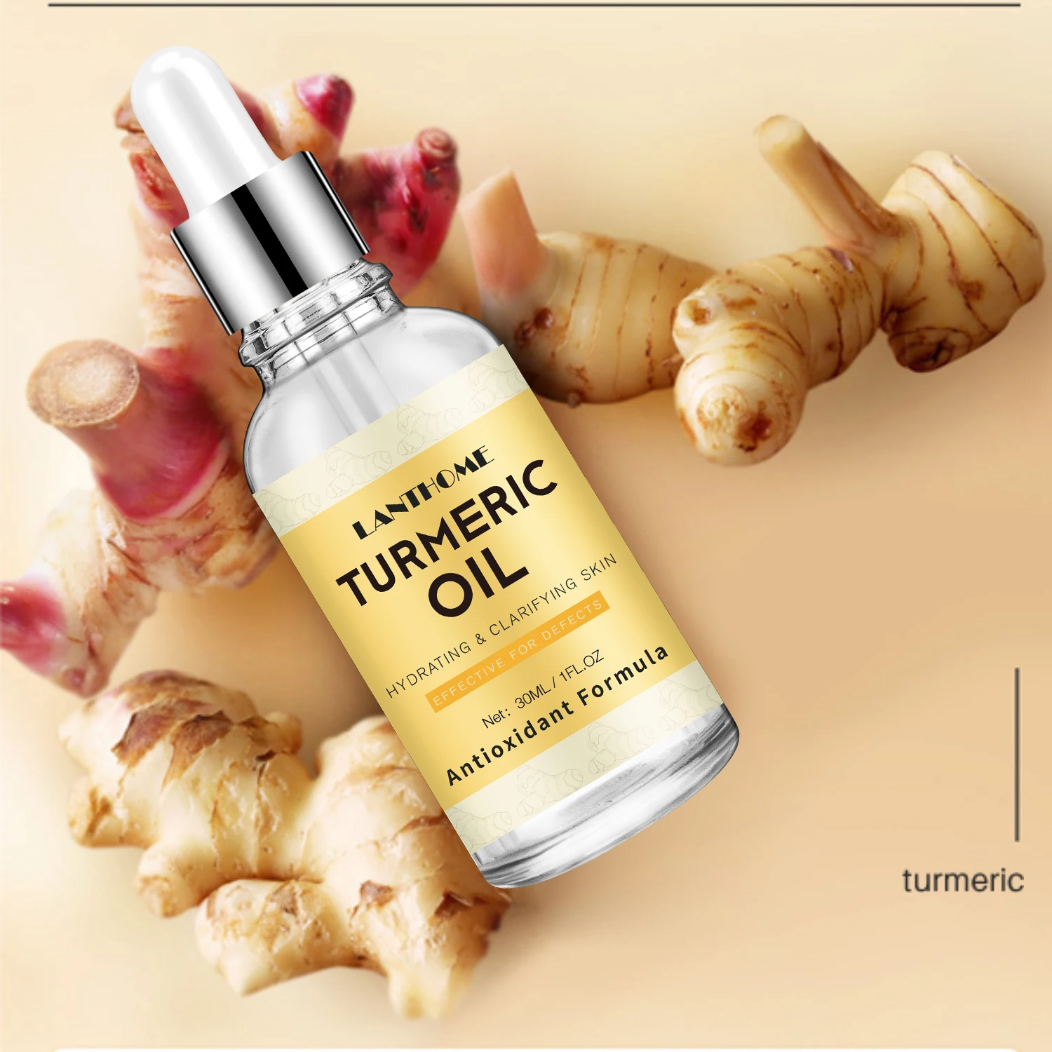 Средство для ухода за кожей дл – обзор и цена Turmeric
