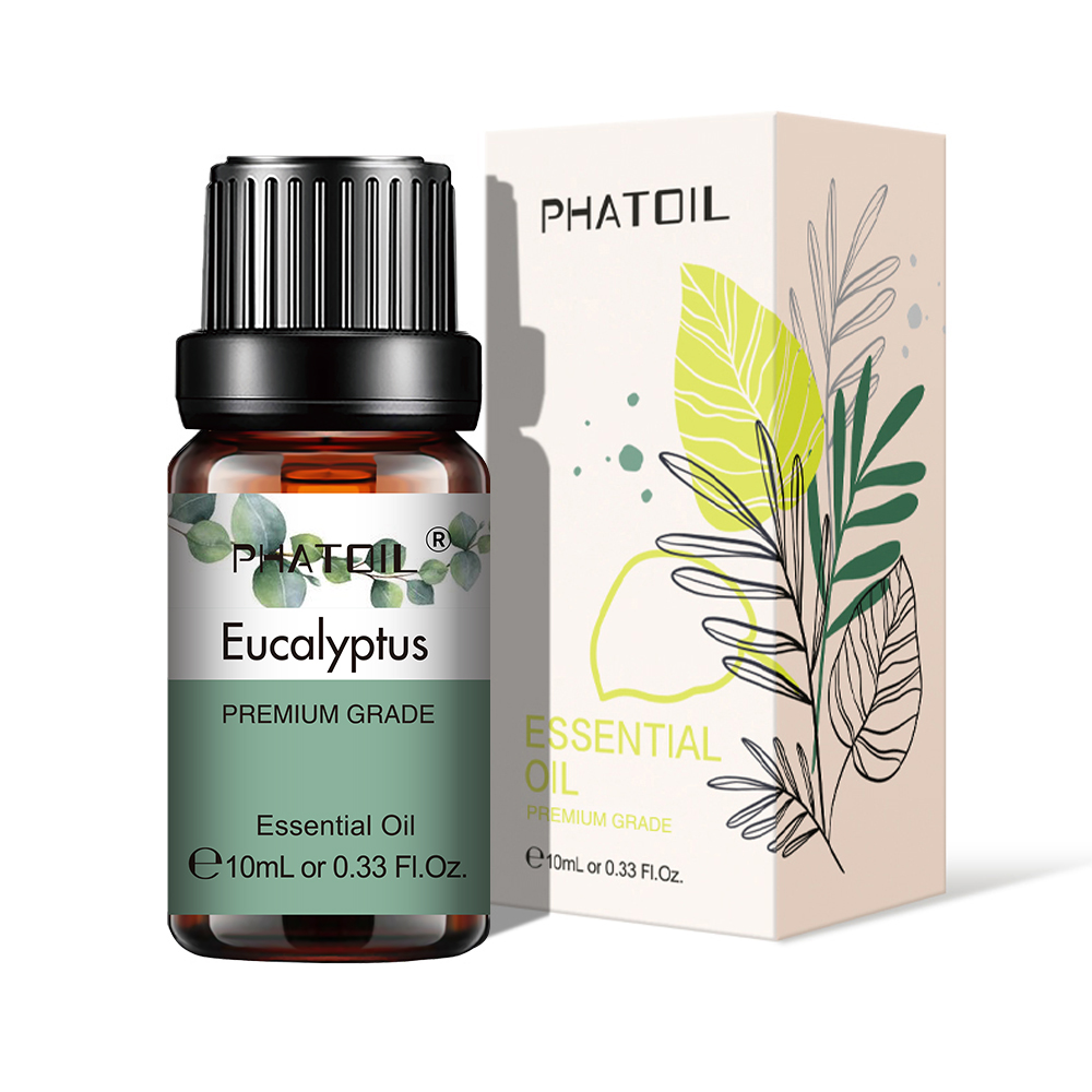 Набор эфирных масел PHATOIL дл – обзор и цена Chamomile Tea