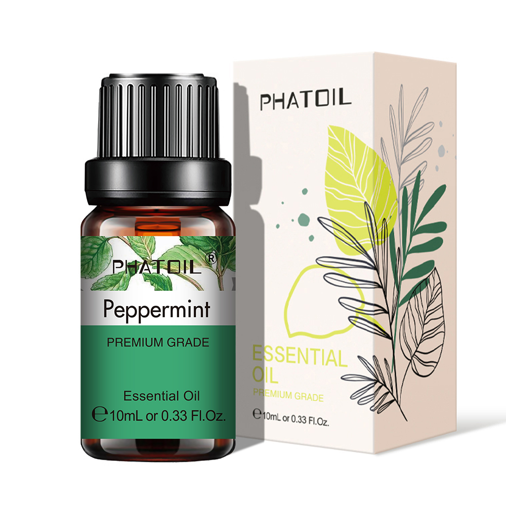 Набор эфирных масел PHATOIL дл – обзор и цена Chamomile Tea