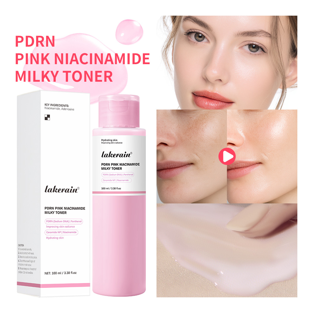 Молочный тонер PDRN Pink Niaci – обзор и цена Echinacea